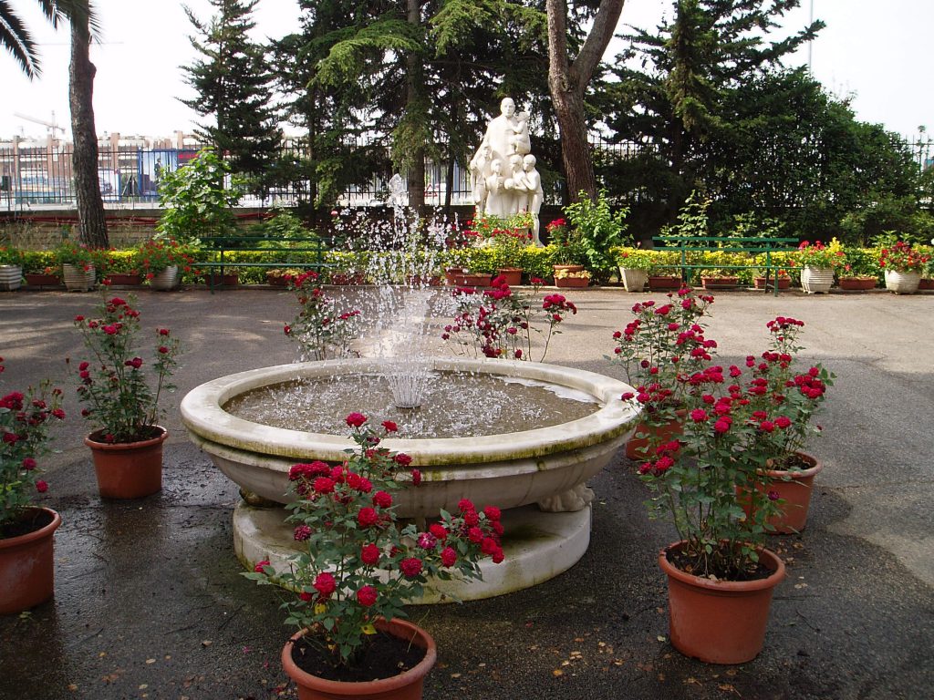 Giardini Domus Urbis Roma