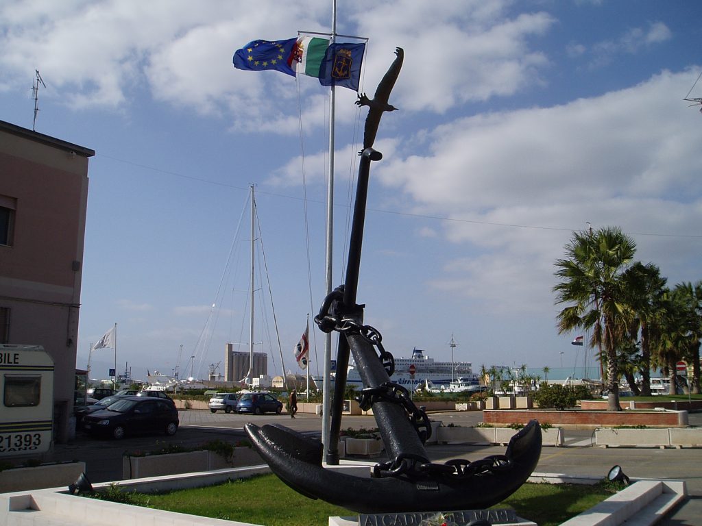 Porto di cagliari