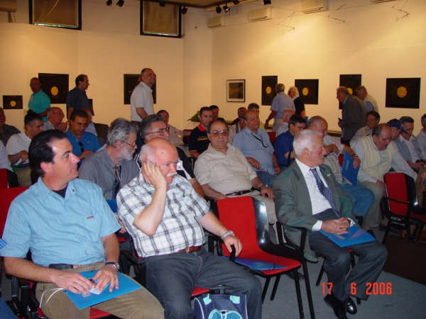 Meeting INORC La Spezia 2006
